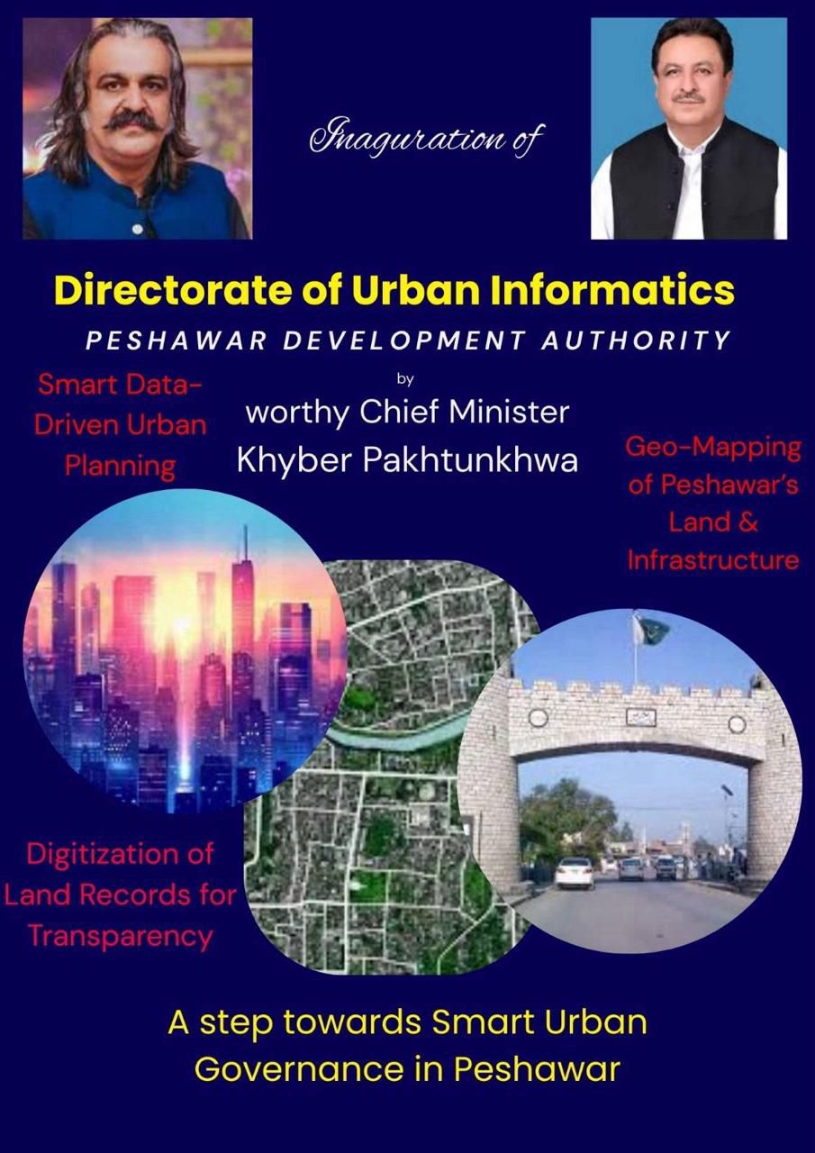 Boundary wall of the shooting range club at Regi Model Town