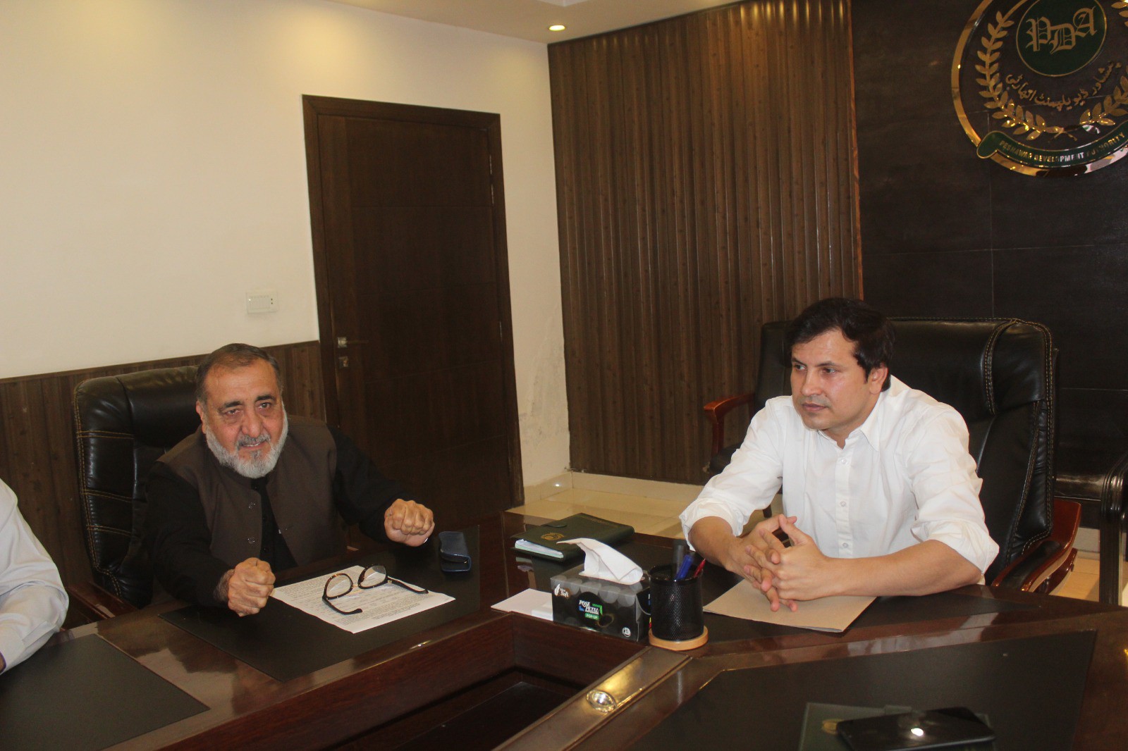 Peshawar Revitalization Plan