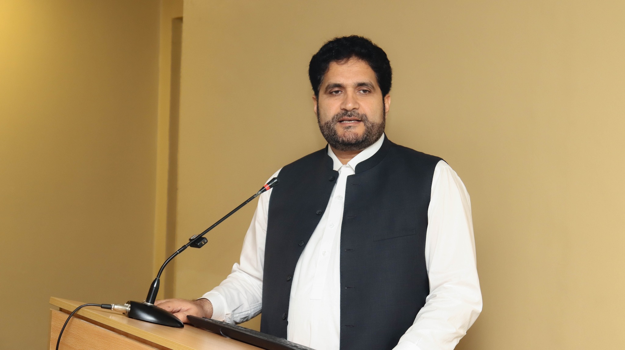 DG visit to Northwest Hospital