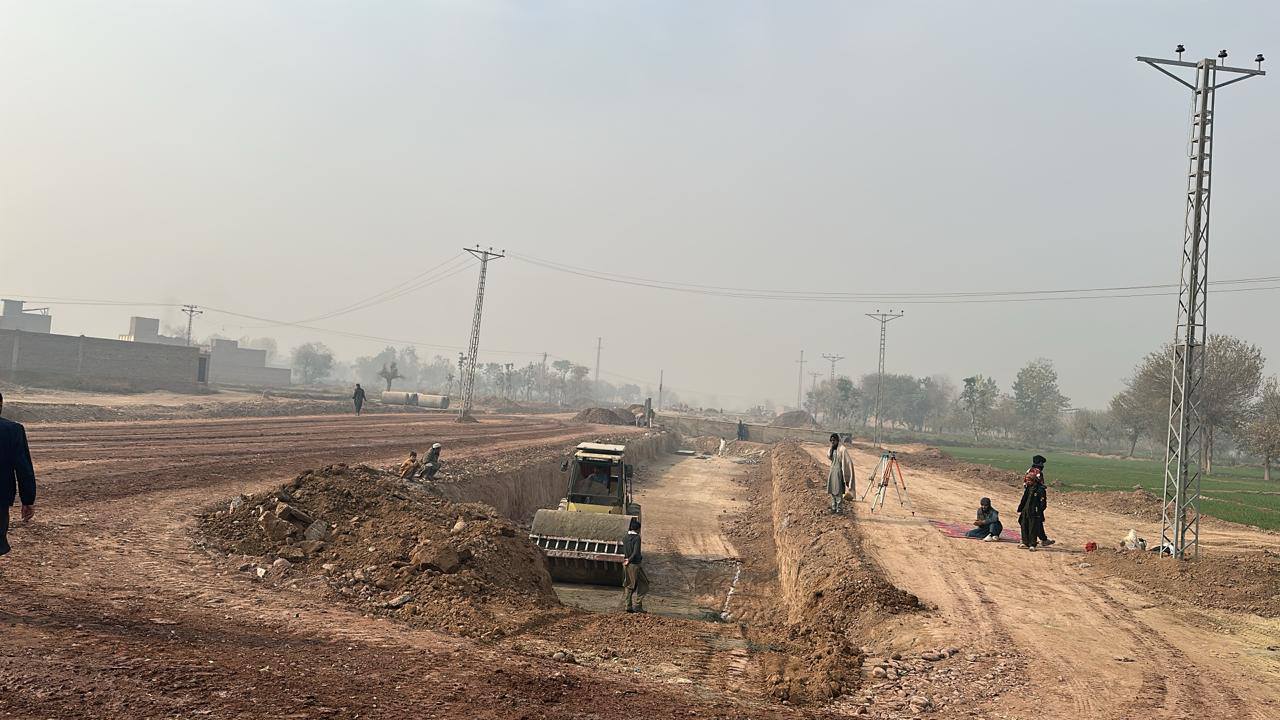 Missing Link Project