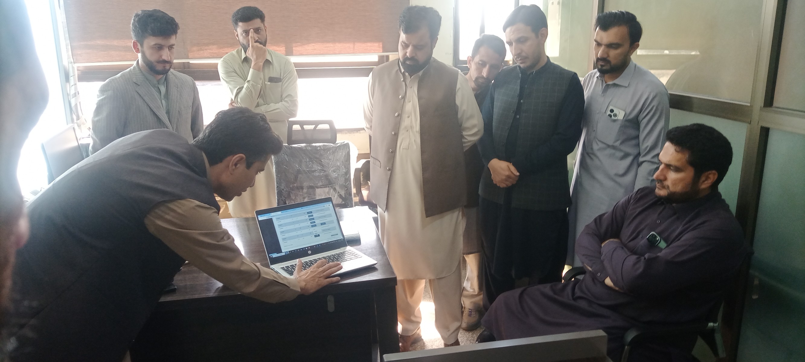 Land Record Digitization