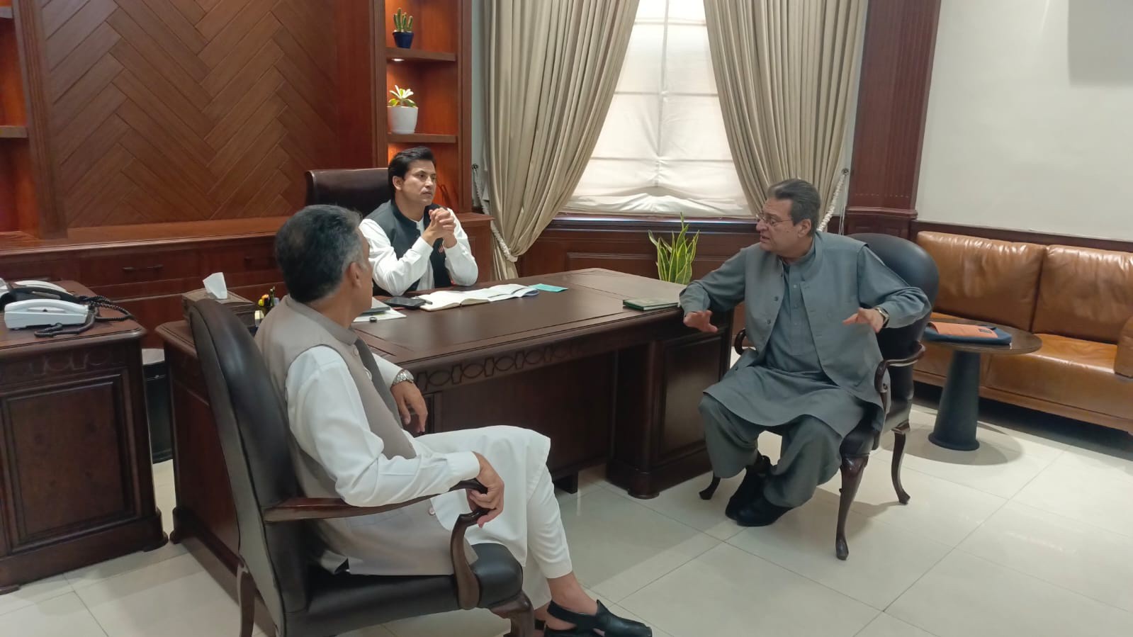 Revitalization of Peshawar